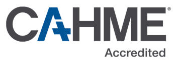 CAHME Accredited